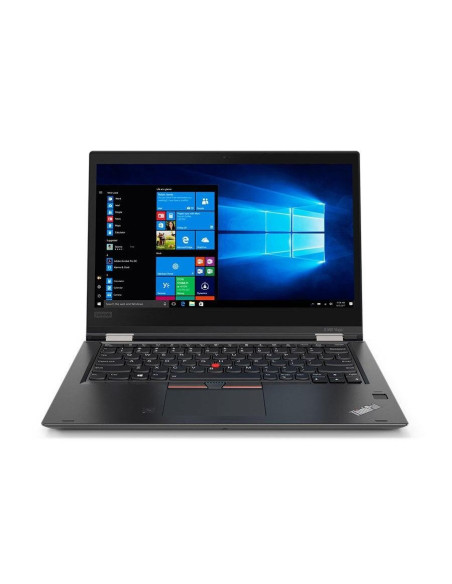 Лаптоп втора употреба LENOVO THINKPAD X380 YOGA – CORE I5-8250U 1.60 GHZ – 8 GB DDR4 – 256 GB NVME SSD – клас A