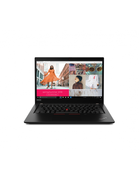 Лаптоп втора употреба LENOVO THINKPAD X390 – CORE I5-8265U 1.60 GHZ – 8 GB DDR4 – 256 GB NVME SSD – клас B