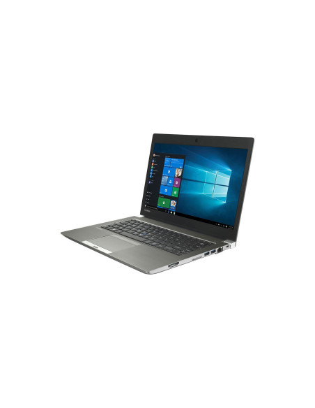 Лаптоп втора употреба TOSHIBA PORTEGE Z30-C – CORE I5-6200U 2.30 GHZ – 8 GB DDR3 – 256 GB SATA SSD – клас A-