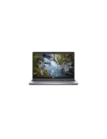 Мобилна работна станция – Dell – Precision 3551 – Core i7-10750H / 2.6 GHz – 16 GB DDR4 – 512 NVME SSD – клас B