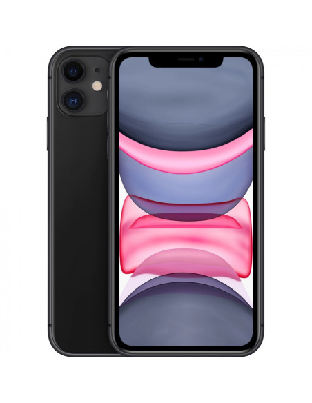 Смартфон – Apple – iPhone 11 – 64 GB – White Red, Green, Yellow, Purple – клас B