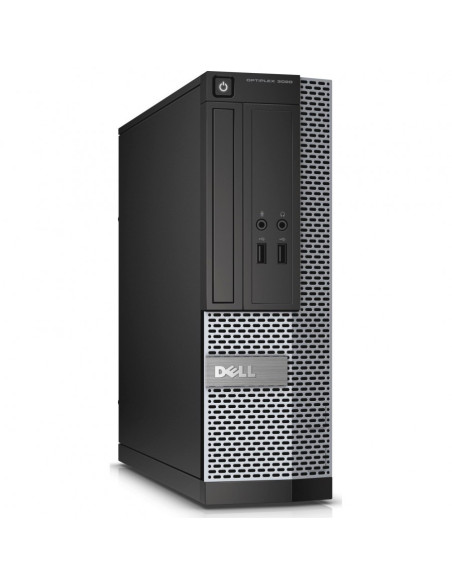 Компютър – Dell – Optiplex 3020 – SFF – Core i5-4590 @ 3.3 GHz – 8192 MB DDR3