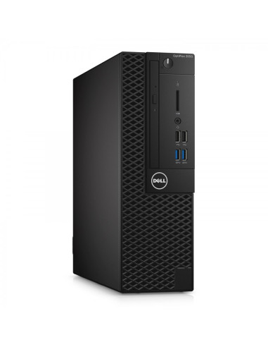 Компютър – Dell – Optiplex 3050 – Micro – Core i3-6100T @ 3.2 GHz – 8192 MB DDR4