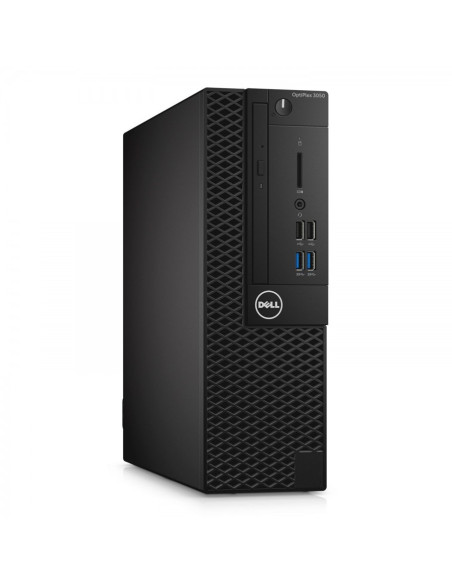 Компютър – Dell – Optiplex 3050 – Micro – Core i5-6400T @ 2.2 GHz – 8192 MB DDR4