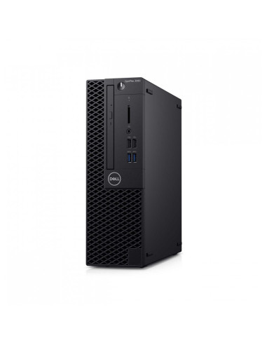 Компютър – Dell – Optiplex 3060 – Micro – Core i3-8100T @ 3.1 GHz – 8192 MB DDR4