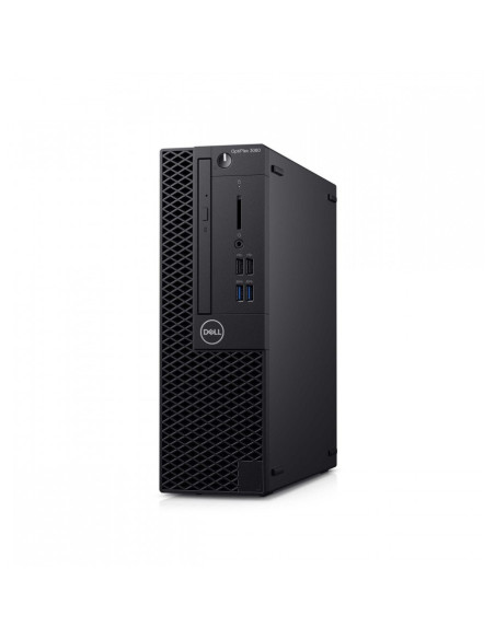 Компютър – Dell – Optiplex 3060 – Micro – Core i3-8100T @ 3.1 GHz – 8192 MB DDR4