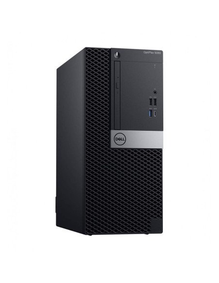 Компютър – Dell – Optiplex 5060 – Tower – Core i5-8500 @ 3.0 GHz – 16 GB DDR4