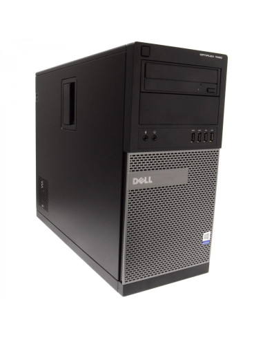 Компютър – Dell – Optiplex 7020 – Tower – Core i5-4590 @ 3.3 GHz – 8192 MB DDR3