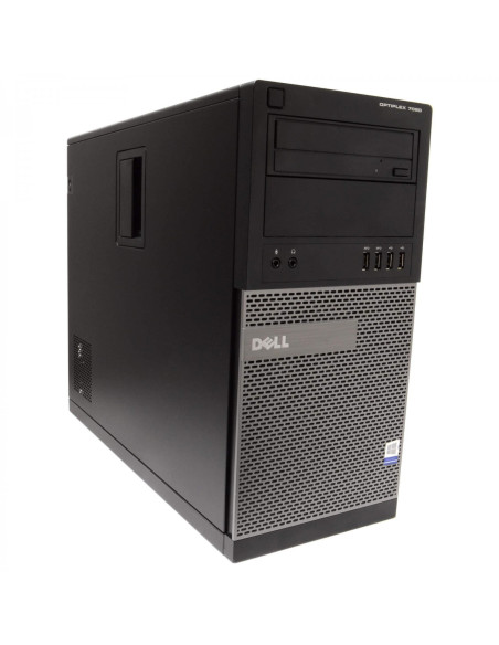 Компютър – Dell – Optiplex 7020 – Tower – Core i5-4590 @ 3.3 GHz – 8192 MB DDR3