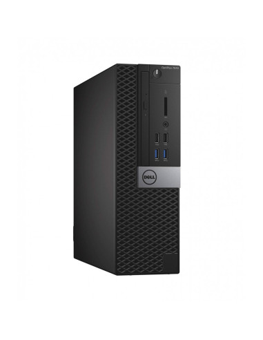 Компютър – Dell – Optiplex 7040 – SFF – Core i5-6500 @ 3.2 GHz – 8192 MB DDR4