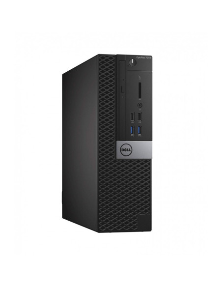 Компютър – Dell – Optiplex 7040 – SFF – Core i5-6500 @ 3.2 GHz – 8192 MB DDR4