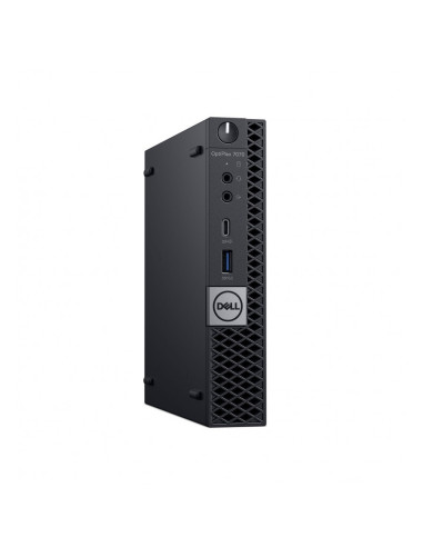 Компютър – Dell – Optiplex 7070 – SFF – Core i5-9500 @ 3.0 GHz – 16 GB DDR4