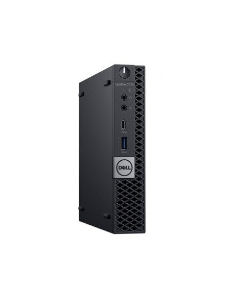 Компютър – Dell – Optiplex 7070 – SFF – Core i5-9500 @ 3.0 GHz – 16 GB DDR4