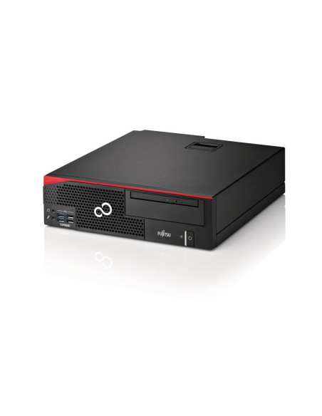 Компютър – Fujitsu – Esprimo D957 – SFF – Core i5-7500 @ 3.4 GHz – 8192 MB DDR4