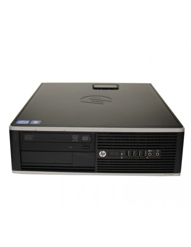 Компютър – HP – 6200 Pro – SFF – Core i5-2400 @ 3.1 GHz – 8192 MB DDR3