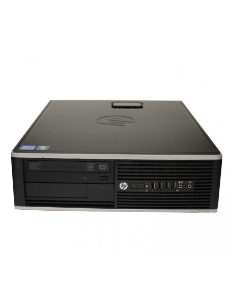 Компютър – HP – 6200 Pro – SFF – Core i5-2400 @ 3.1 GHz – 8192 MB DDR3