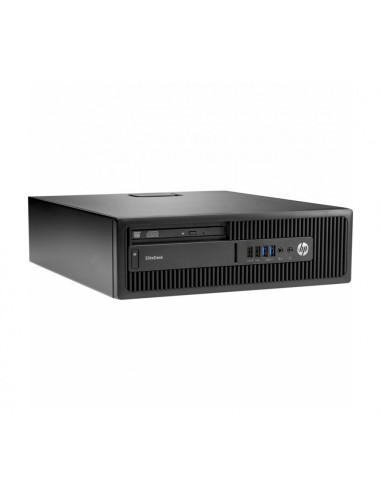 Компютър – HP – Elitedesk 705 G1 – SFF – AMD A6-7400B @ 3.5 GHz – 8192 MB DDR3
