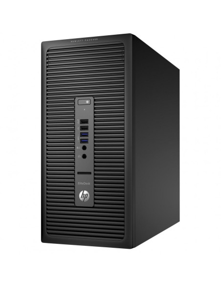 Компютър – HP – Elitedesk 705 G2 – SFF – AMD A6-8550B @ 3.7 GHz – 8192 MB DDR3
