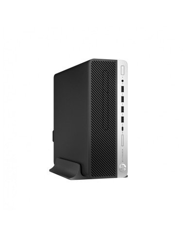 Компютър – HP – EliteDesk 705 G4 – SFF – AMD RYZEN 3 PRO 2200G @ 3.5 GHz – 8192 MB DDR4