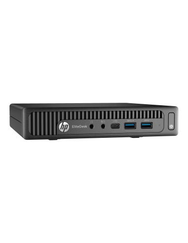 Компютър – HP – Elitedesk 800 G2 35W – Mini – Core i5-6500T @ 2.5 GHz – 8192 MB DDR4