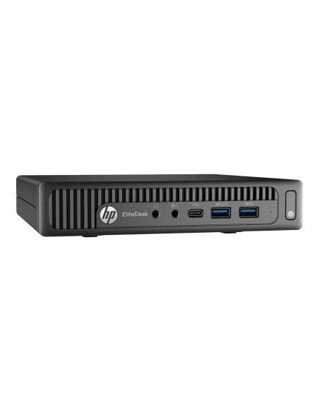 Компютър – HP – Elitedesk 800 G2 35W – Mini – Core i5-6500T @ 2.5 GHz – 8192 MB DDR4