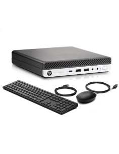 HP Elitedesk 800 G3 35W – Компютър · Core… | SIT.bg