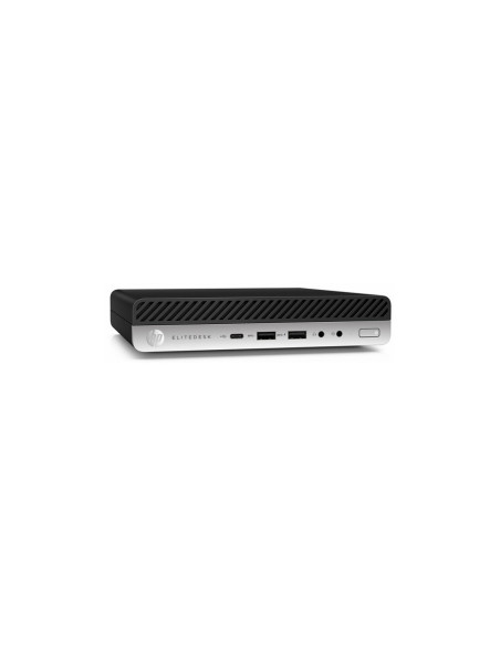 Компютър – HP – Elitedesk 800 G5 – SFF – Core i3-8100 @ 3.6 GHz – 8192 MB DDR4
