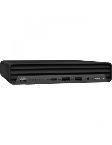 Компютър – HP – Elitedesk 800 G6 – Mini – Core i7-10700T @ 2.0 GHz – 16 GB DDR4