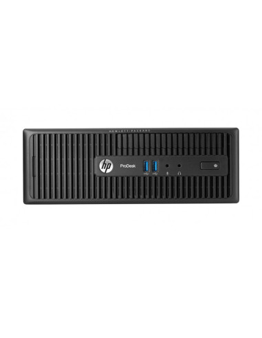 Компютър – HP – Prodesk 400 G2.5 – SFF – Core i5-4590s @ 3.2 GHz – 8192 MB DDR3