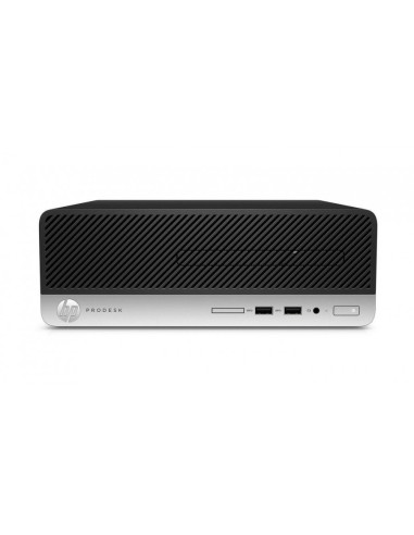 Компютър – HP – Prodesk 400 G4 – Mini – Core i3-8100T @ 3.1 GHz – 8192 MB DDR4
