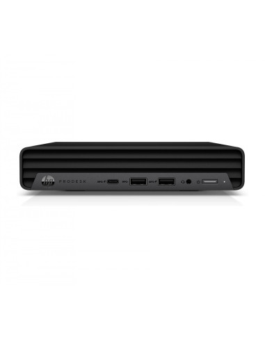 Компютър – HP – Prodesk 400 G6 – SFF – Core i5-9500 @ 3.0 GHz – 16 GB DDR4