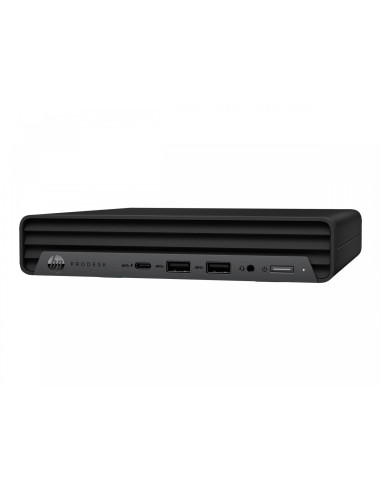 Компютър – HP – Prodesk 405 G8 – Mini – AMD RYZEN 5 PRO 5650GE – 16 GB DDR4