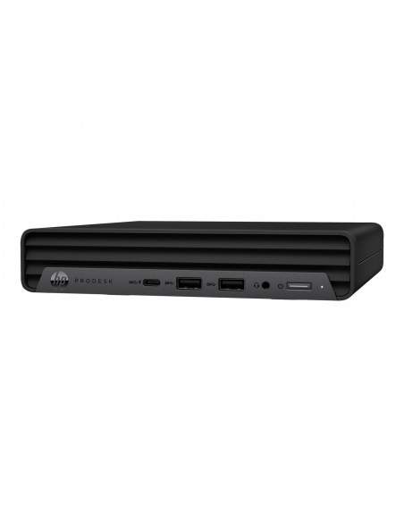 Компютър – HP – Prodesk 405 G8 – Mini – AMD RYZEN 5 PRO 5650GE – 16 GB DDR4