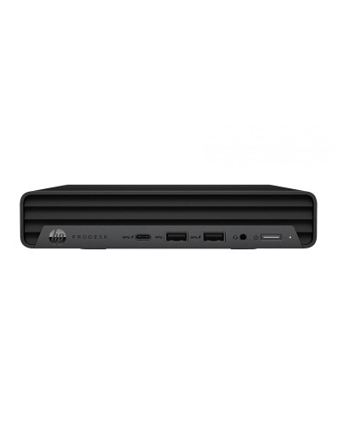 Компютър – HP – Prodesk 600 G6 – Mini – Core i5-10500T @ 2.3 GHz – 8192 MB DDR4
