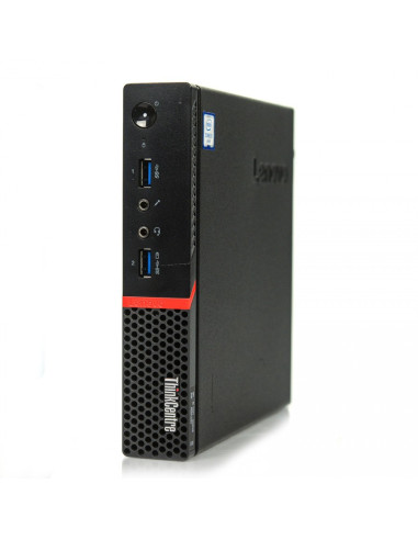 Компютър – Lenovo – ThinkCentre M700 – Tiny – Core i5-6400T @ 2.2 GHz – 8192 MB DDR4