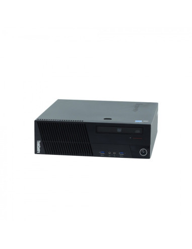 Компютър – Lenovo – ThinkCentre M83 – SFF – Core i5-4430 @ 3.0 GHz – 8192 MB DDR3