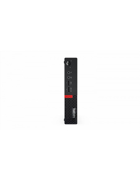 Компютър – Lenovo – ThinkCentre M910q – Tiny – Intel® G4400T @ 2.9 GHz – 8192 MB DDR4