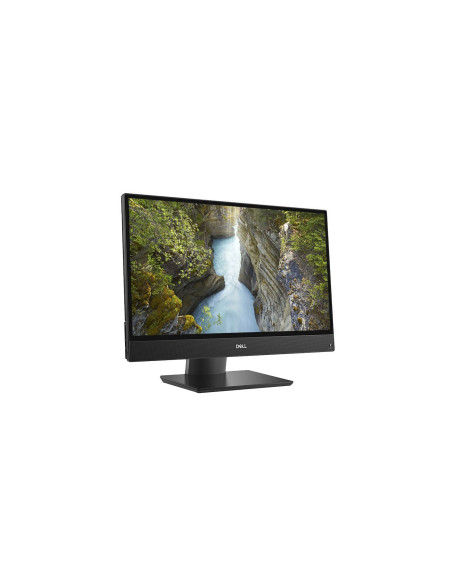 All-in-One компютър – Dell – Optiplex 5260 – 22" FHD – Core i5-8500 @ 3.0 GHz – 8192 MB DDR4