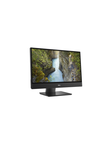All-in-One компютър – Dell – Optiplex 5260 – 22" FHD – Core i5-8500 @ 3.0 GHz – 8192 MB DDR4