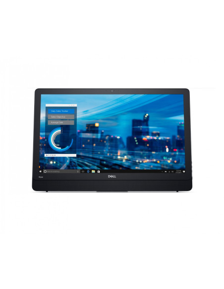 All-in-One компютър – Dell – Wyse 5470 AIO – 24" FHD – Celeron J4015 @ 1.5 GHz – 8192 MB DDR4