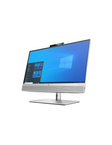 All-in-One компютър – HP – EliteOne 800 G8 – 24" FHD – Core i7-11700 @ 2.5 GHz – 16 GB DDR4