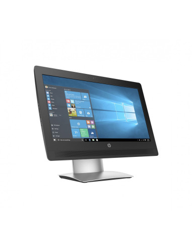 All-in-One компютър – HP – ProOne 400 G2 – 20" FHD Touch – Core i5-6500T @ 2.5 GHz – 8192 MB DDR4