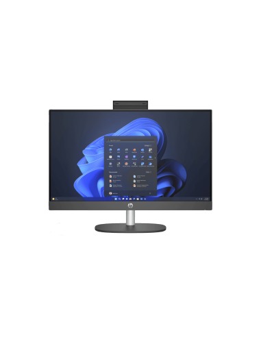 All-in-One компютър – HP – ProOne 440 G6 – 24" FHD – Core i5-10400T @ 2.0 GHz – 8192 MB DDR4