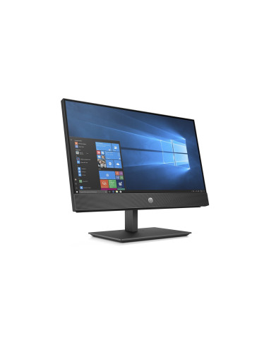All-in-One компютър – HP – ProOne 600 G5 – 22" FHD – Core i5-9500 @ 3.0 GHz – 8192 MB DDR4