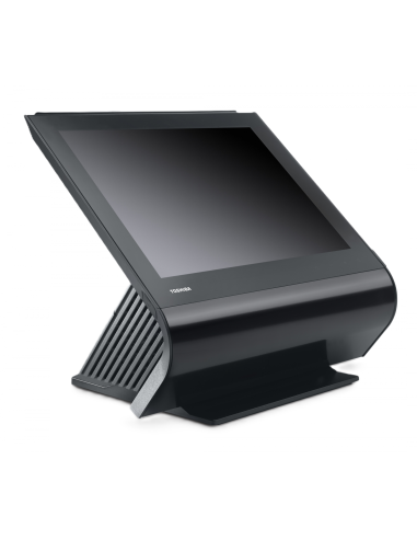All-in-One компютър – Toshiba – 6140E45 – 15" Touch – Core i5-6300U @ 2.4 GHz – 8192 MB DDR4