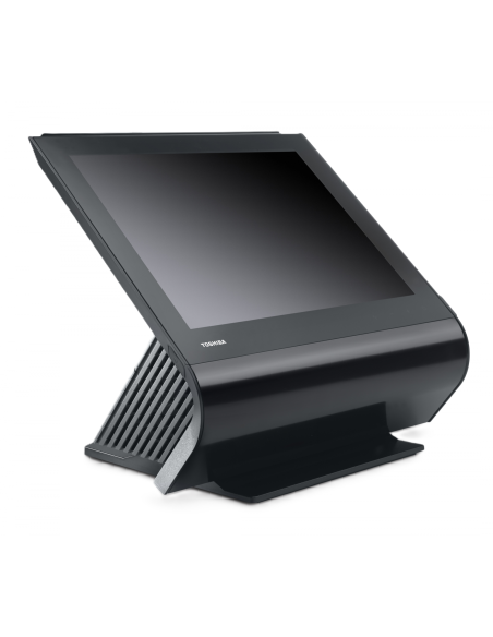 All-in-One компютър – Toshiba – 6140E45 – 15" Touch – Core i5-6300U @ 2.4 GHz – 8192 MB DDR4
