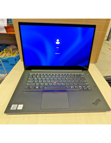 Мобилна работна станция Lenovo ThinkPad P1 GEN 4I – клас A-