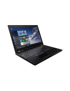 Мобилна работна станция Lenovo ThinkPad P52 – клас B | SIT.bg