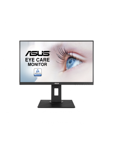 Монитор – ASUS – VA24D – 24 inch – 1920x1080 – LED, IPS, 16:9, VGA, HDMI, Display port – клас A