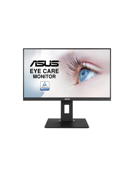 Монитор – ASUS – VA24D – 24 inch – 1920x1080 – LED, IPS, 16:9, VGA, HDMI, Display port – клас A